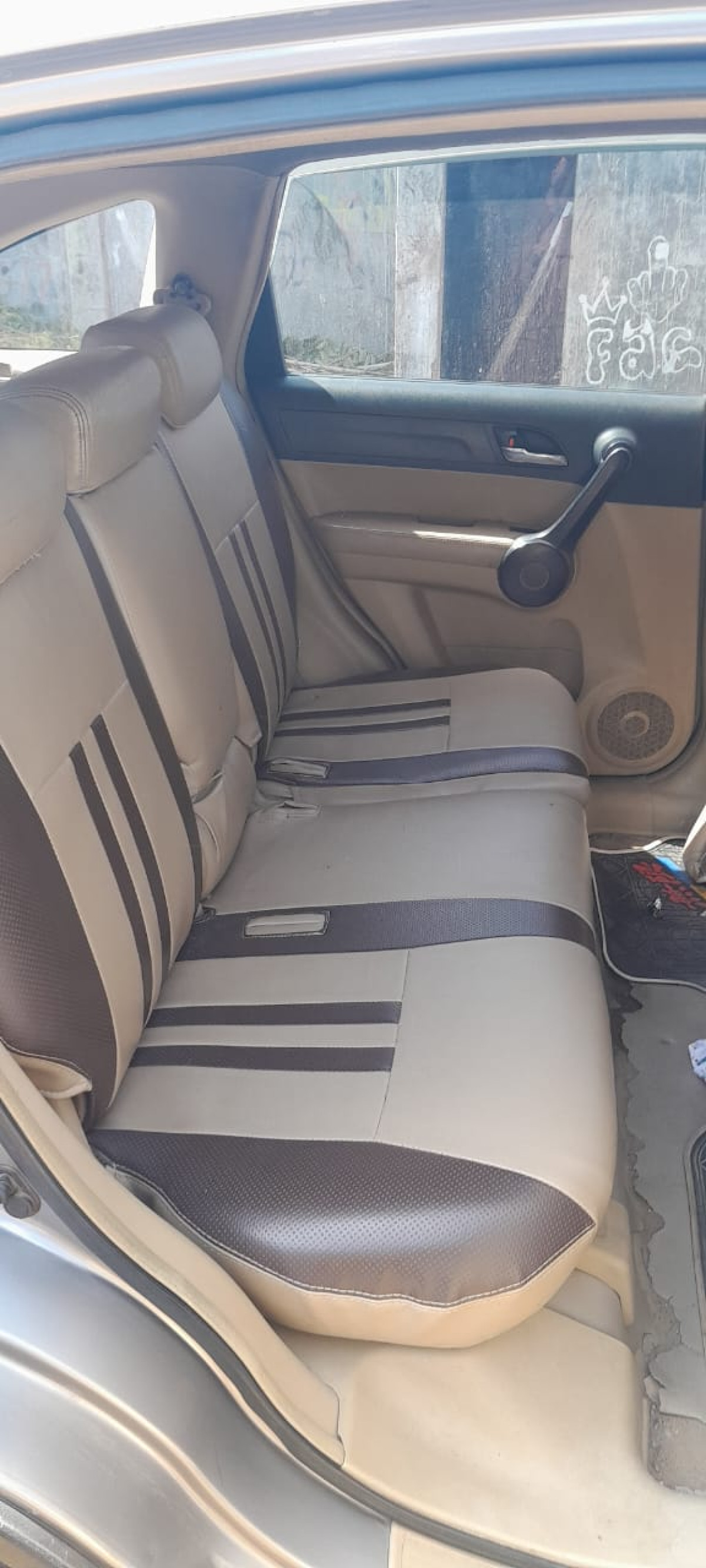 HONDA  CR-V  RE1 2WD 2.0