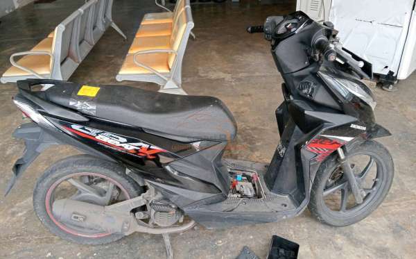 HONDA BEAT