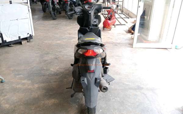 HONDA BEAT