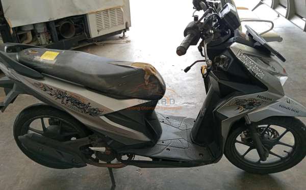 HONDA BEAT STREET