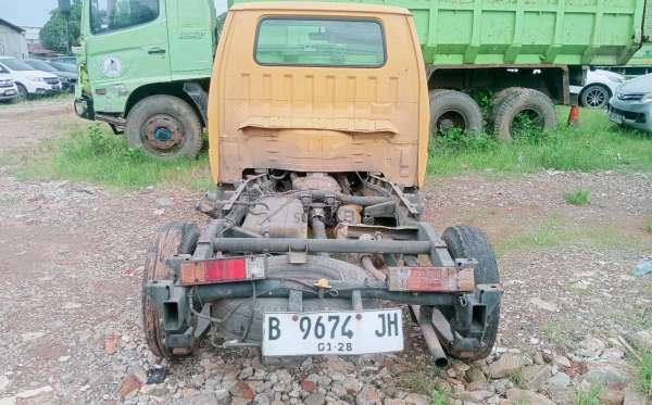 MITSUBISHI L300 PU FB-R (4X2)