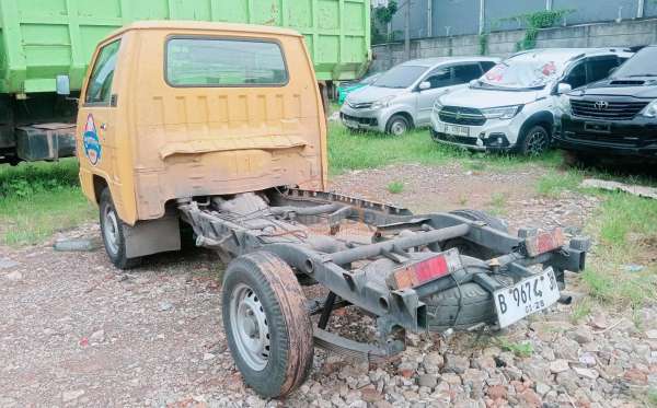 MITSUBISHI L300 PU FB-R (4X2)