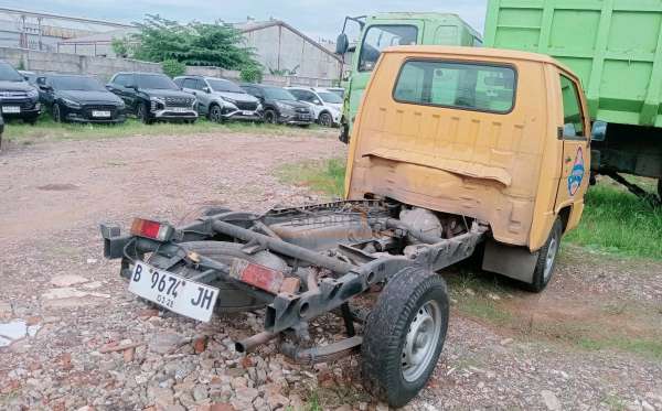 MITSUBISHI L300 PU FB-R (4X2)