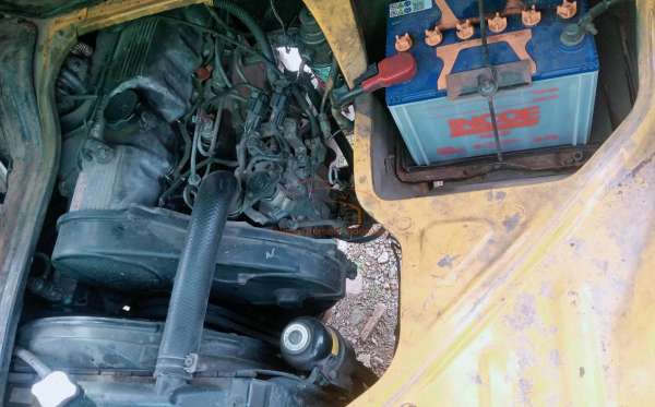 MITSUBISHI L300 PU FB-R (4X2)