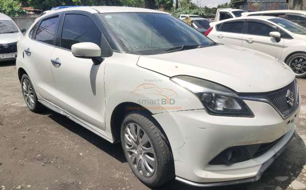 SUZUKI BALENO