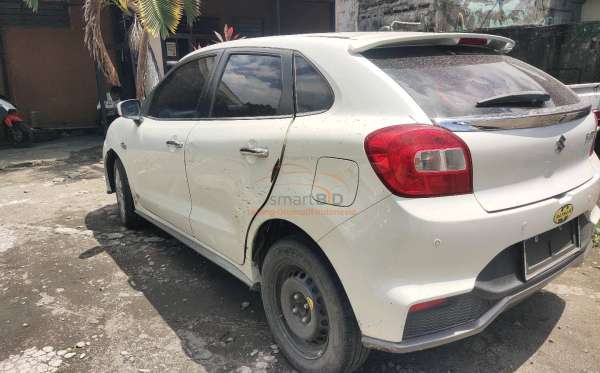 SUZUKI BALENO