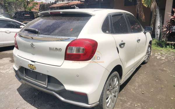 SUZUKI BALENO