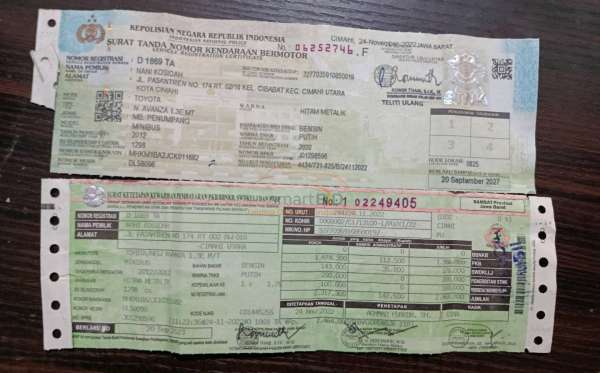 TOYOTA  AVANZA  1.3 E