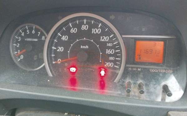 TOYOTA CALYA 1.2 G M/T