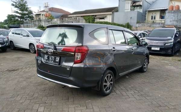 TOYOTA CALYA 1.2 G M/T