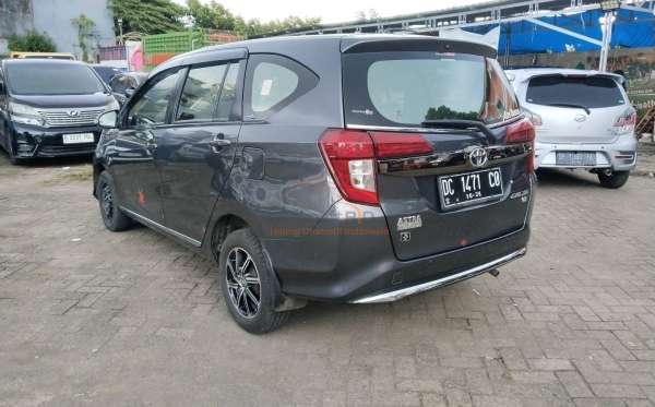 TOYOTA CALYA 1.2 G M/T