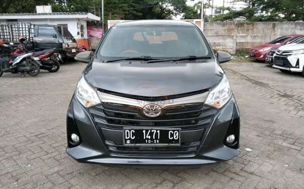 TOYOTA CALYA 1.2 G M/T