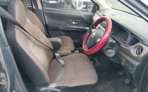 TOYOTA CALYA 1.2 G M/T