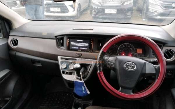 TOYOTA CALYA 1.2 G M/T