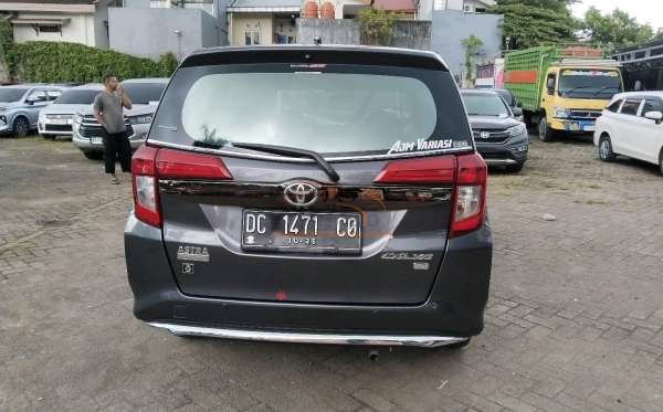 TOYOTA CALYA 1.2 G M/T