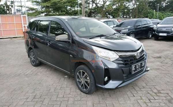 TOYOTA CALYA 1.2 G M/T