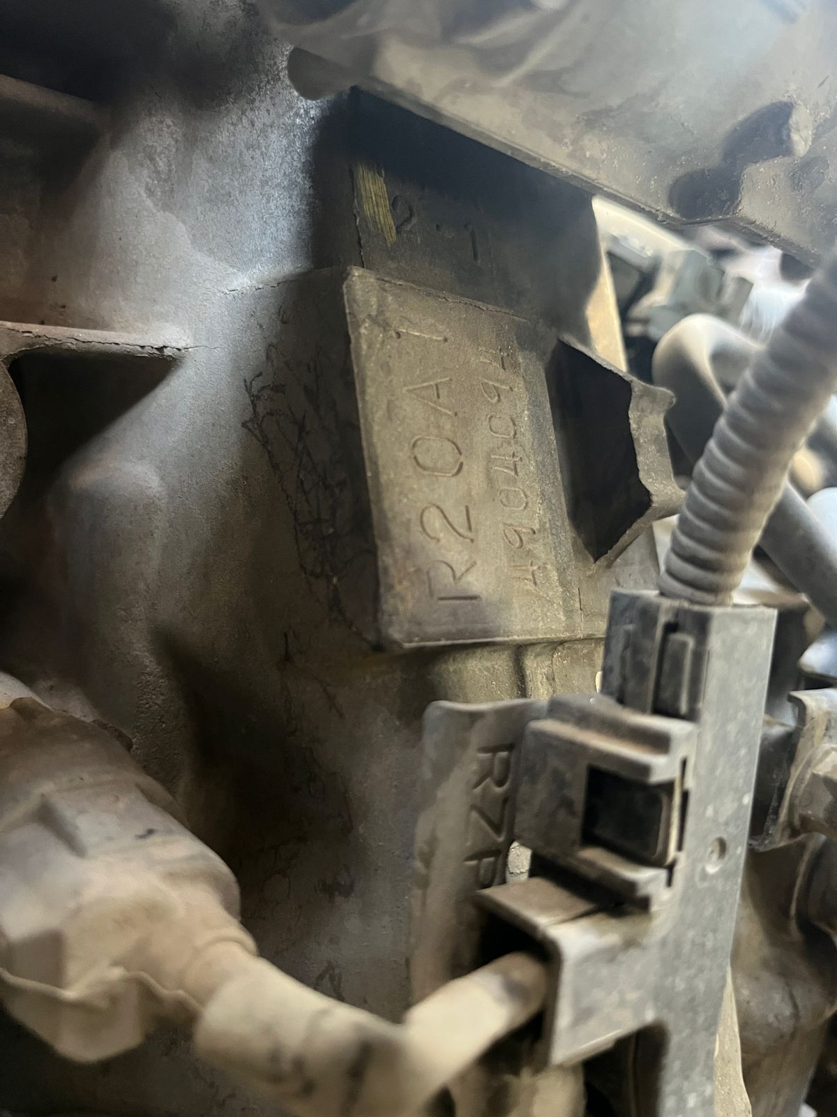 HONDA  CR-V  RE1 2WD 2.0