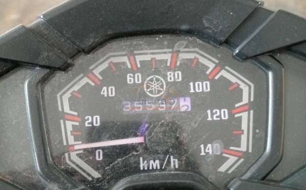 YAMAHA ALL NEW X RIDE 125