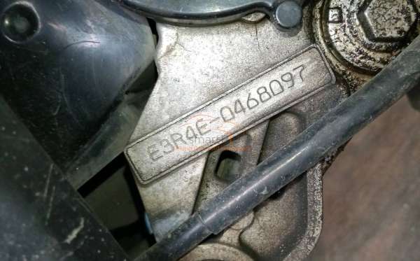 YAMAHA ALL NEW X RIDE 125