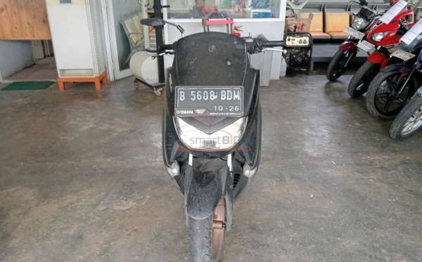 YAMAHA NMAX ABS