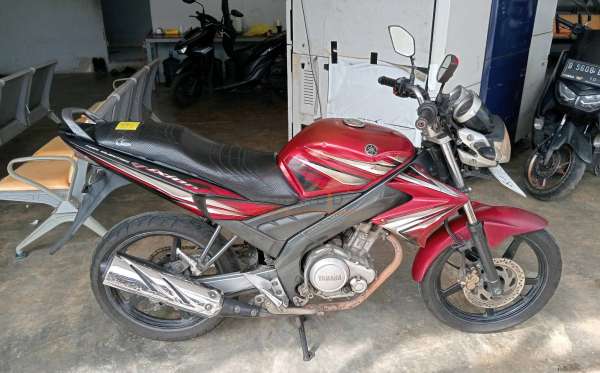 YAMAHA VIXION