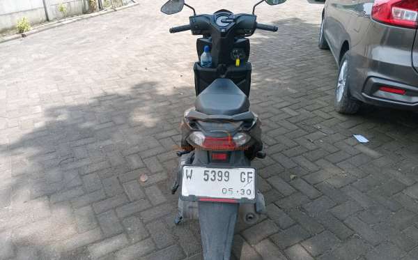 HONDA BEAT
