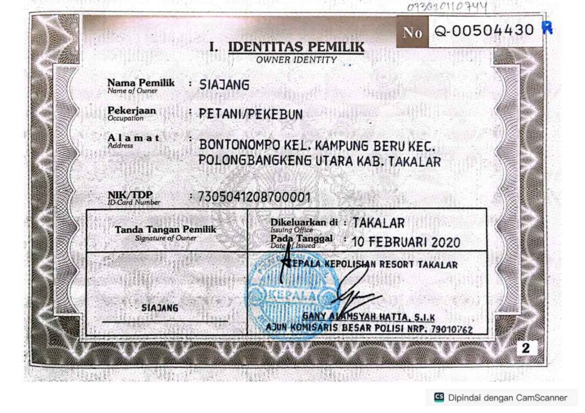 HONDA SCOOPY STYLISH