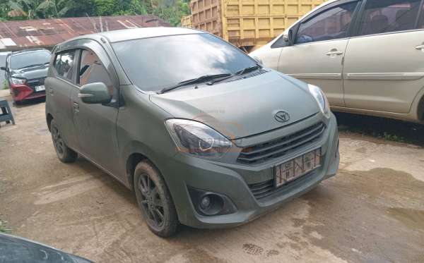 DAIHATSU AYLA