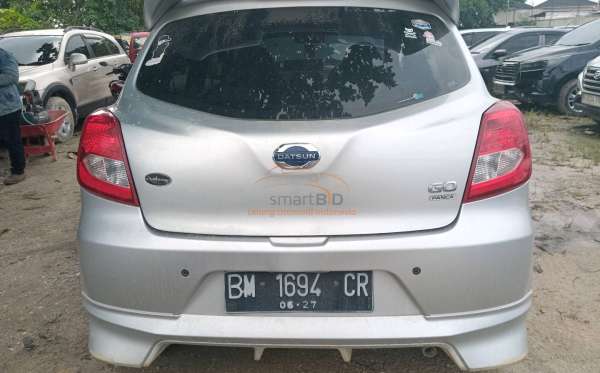 DATSUN GO PANCA