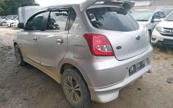 DATSUN GO PANCA
