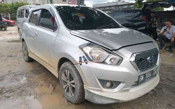 DATSUN GO PANCA