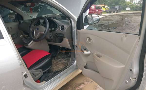 DATSUN GO PANCA