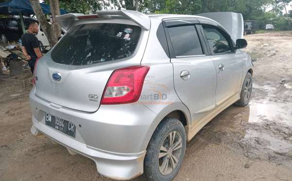 DATSUN GO PANCA