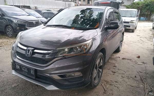 HONDA CR-V RM3 2WD 2.4 RSAT CKD