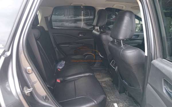 HONDA CR-V RM3 2WD 2.4 RSAT CKD