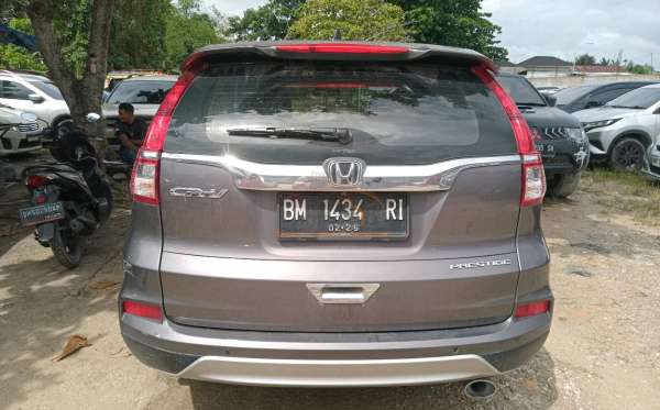 HONDA CR-V RM3 2WD 2.4 RSAT CKD