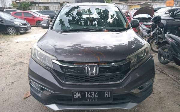 HONDA CR-V RM3 2WD 2.4 RSAT CKD