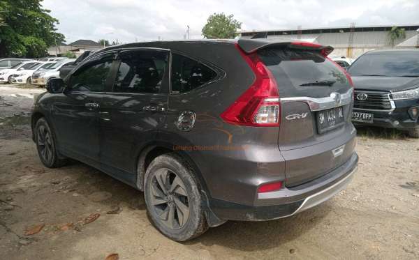 HONDA CR-V RM3 2WD 2.4 RSAT CKD