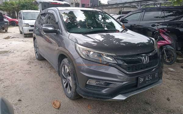 HONDA CR-V RM3 2WD 2.4 RSAT CKD