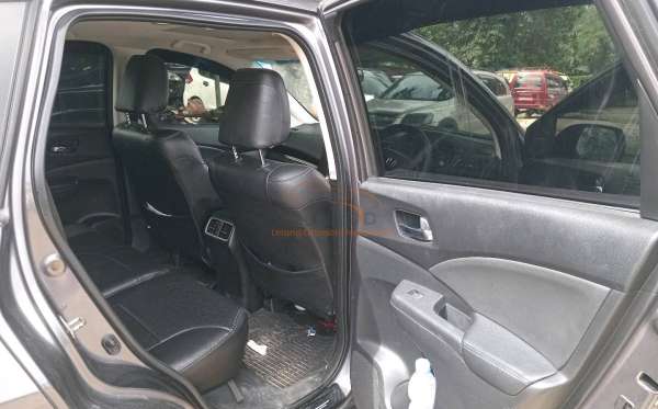 HONDA CR-V RM3 2WD 2.4 RSAT CKD