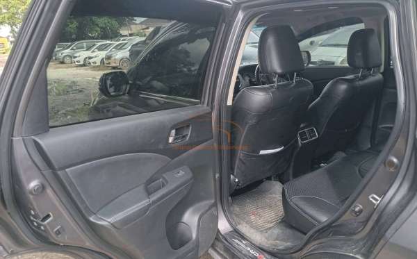 HONDA CR-V RM3 2WD 2.4 RSAT CKD