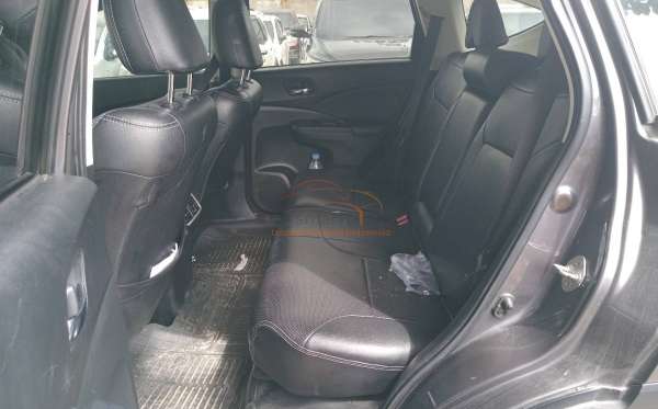 HONDA CR-V RM3 2WD 2.4 RSAT CKD