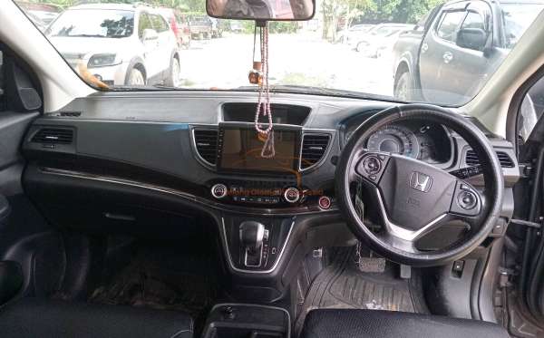 HONDA CR-V RM3 2WD 2.4 RSAT CKD