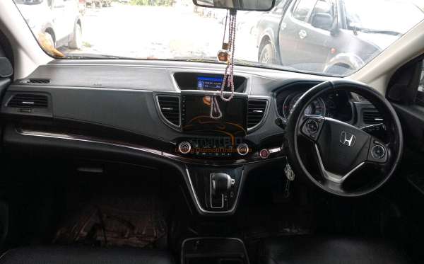 HONDA CR-V RM3 2WD 2.4 RSAT CKD