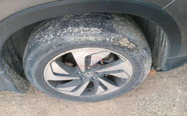 HONDA CR-V RM3 2WD 2.4 RSAT CKD