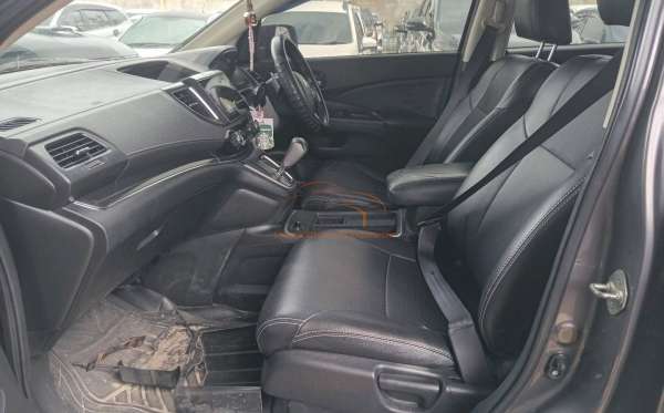 HONDA CR-V RM3 2WD 2.4 RSAT CKD