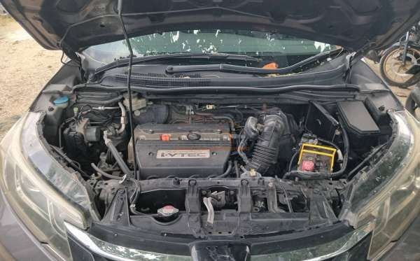 HONDA CR-V RM3 2WD 2.4 RSAT CKD