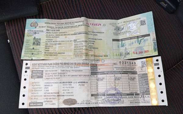 HONDA MOBILIO DD4 1.5E