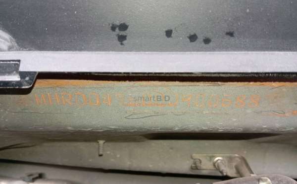 HONDA MOBILIO DD4 1.5E