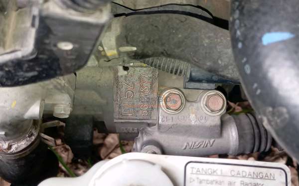 HONDA MOBILIO DD4 1.5E